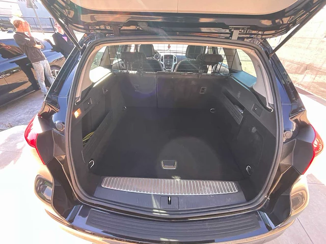 2011 opel astra - afbeelding 14 van  35