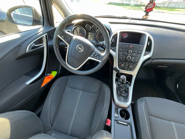 2011 opel astra - afbeelding 25 van  35