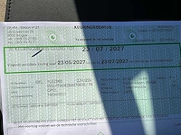 2011 opel astra - afbeelding 33 van  35