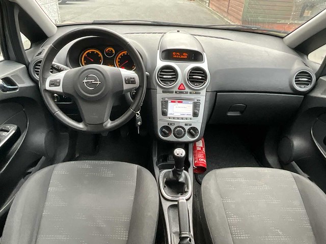 2011 opel corsa personenauto - afbeelding 5 van  29