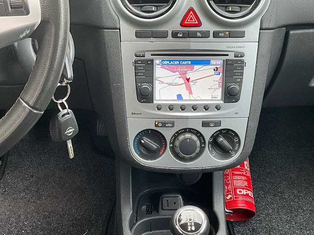 2011 opel corsa personenauto - afbeelding 7 van  29