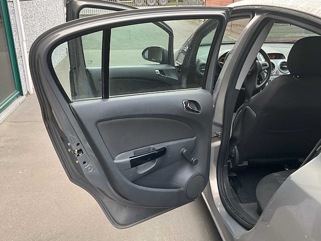 2011 opel corsa personenauto - afbeelding 8 van  29