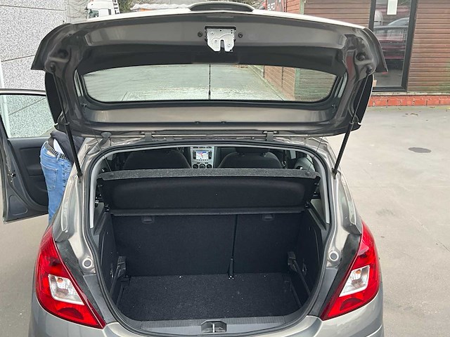 2011 opel corsa personenauto - afbeelding 10 van  29