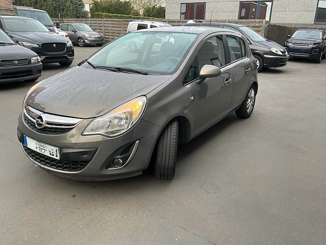 2011 opel corsa personenauto - afbeelding 1 van  29