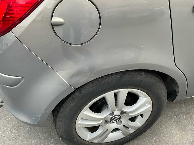2011 opel corsa personenauto - afbeelding 13 van  29
