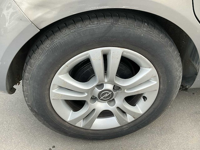 2011 opel corsa personenauto - afbeelding 19 van  29