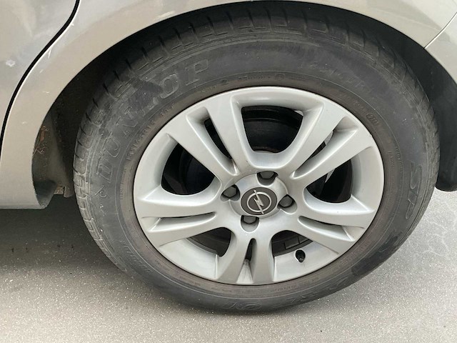 2011 opel corsa personenauto - afbeelding 20 van  29