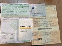 2011 opel corsa personenauto - afbeelding 22 van  29