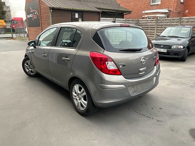2011 opel corsa personenauto - afbeelding 23 van  29