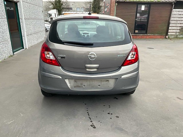 2011 opel corsa personenauto - afbeelding 24 van  29