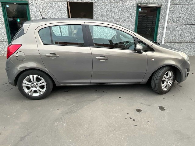 2011 opel corsa personenauto - afbeelding 26 van  29