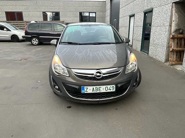 2011 opel corsa personenauto - afbeelding 28 van  29