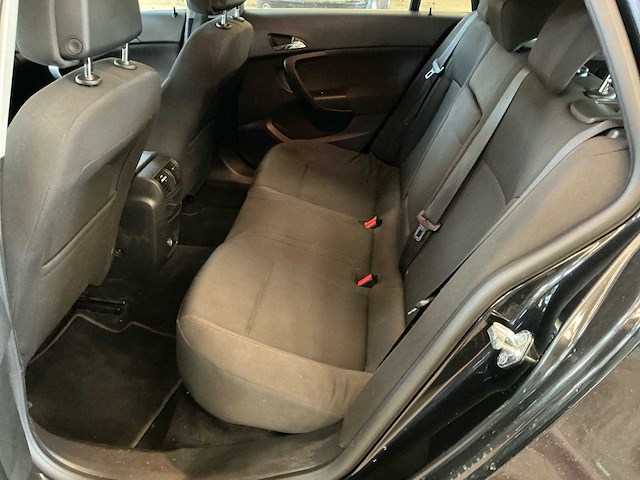 2011 opel insigne turbo sports tourer personenauto - afbeelding 5 van  23