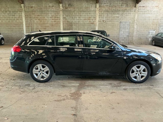 2011 opel insigne turbo sports tourer personenauto - afbeelding 20 van  23