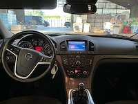 2011 opel insigne turbo sports tourer personenauto - afbeelding 6 van  18