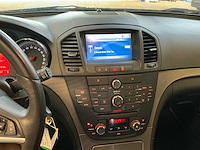 2011 opel insigne turbo sports tourer personenauto - afbeelding 9 van  18