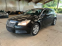 2011 opel insigne turbo sports tourer personenauto - afbeelding 1 van  18