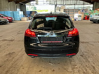 2011 opel insigne turbo sports tourer personenauto - afbeelding 15 van  18
