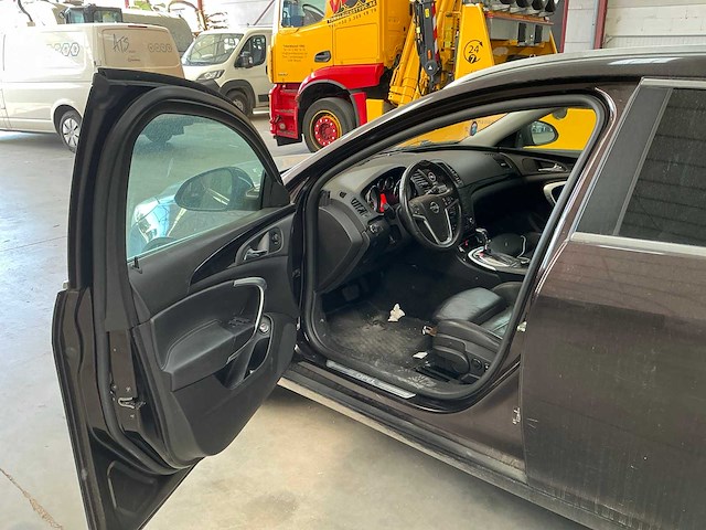 2011 opel insignia - afbeelding 2 van  27