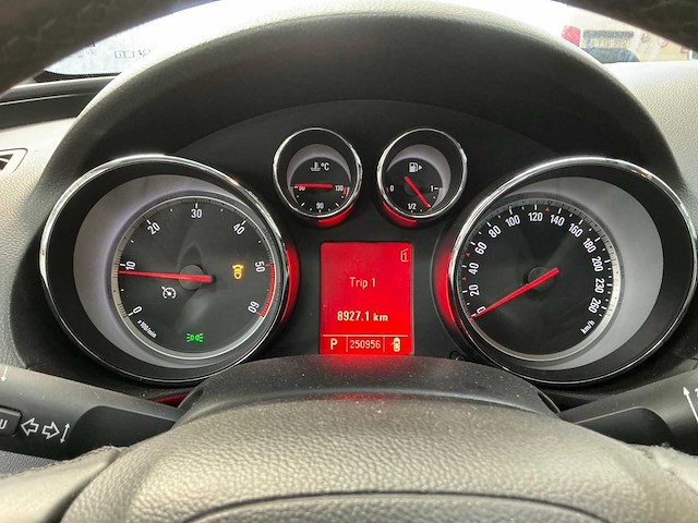 2011 opel insignia - afbeelding 7 van  27