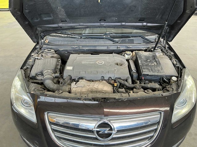 2011 opel insignia - afbeelding 17 van  27