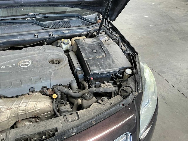 2011 opel insignia - afbeelding 20 van  27