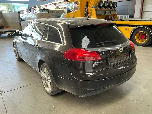 2011 opel insignia - afbeelding 22 van  27
