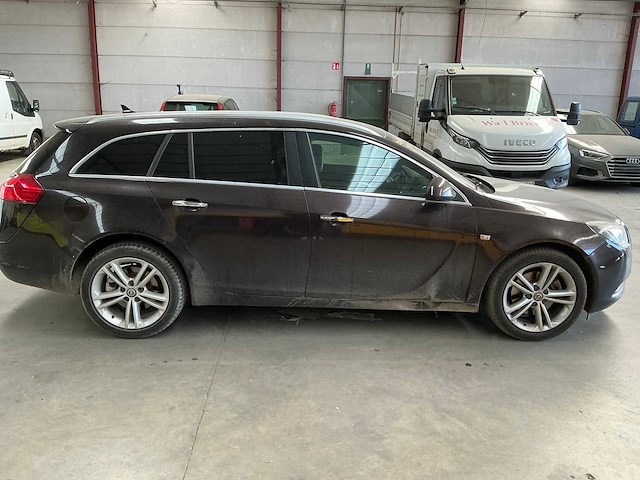 2011 opel insignia - afbeelding 24 van  27