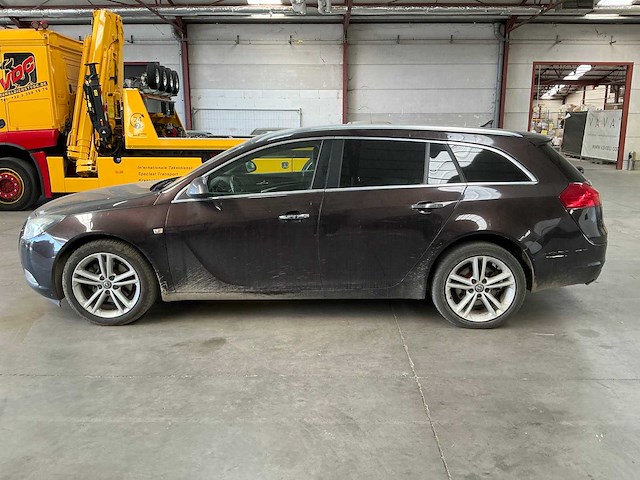 2011 opel insignia - afbeelding 26 van  27