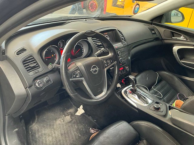 2011 opel insignia - afbeelding 5 van  27