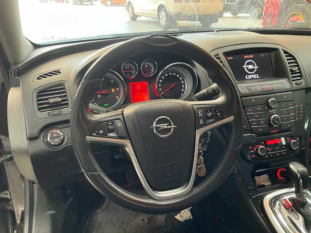 2011 opel insignia - afbeelding 6 van  27