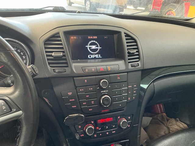 2011 opel insignia - afbeelding 8 van  27
