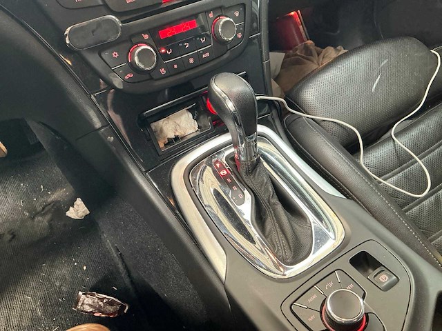 2011 opel insignia - afbeelding 9 van  27