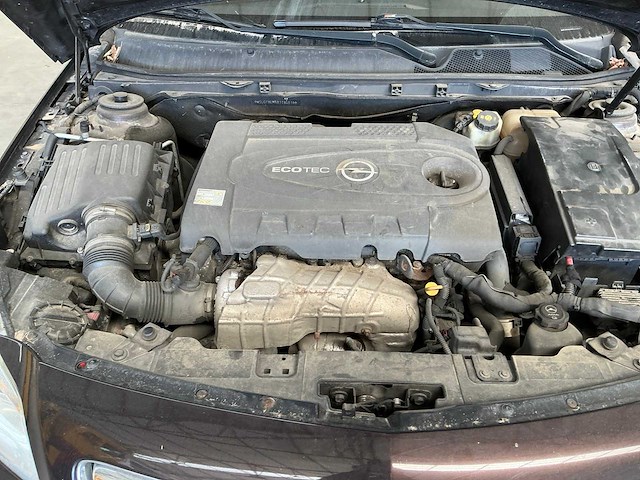 2011 opel insignia - afbeelding 19 van  27