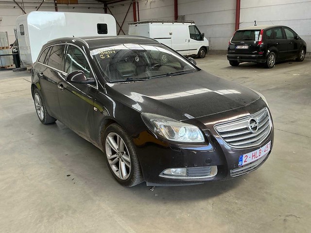 2011 opel insignia - afbeelding 12 van  27