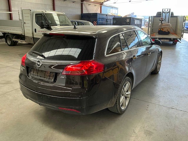 2011 opel insignia - afbeelding 21 van  27