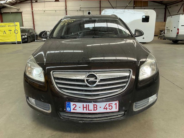 2011 opel insignia - afbeelding 23 van  27
