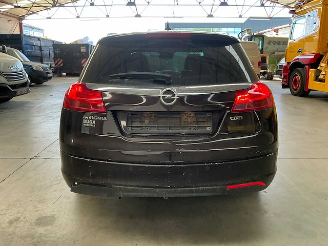 2011 opel insignia - afbeelding 25 van  27