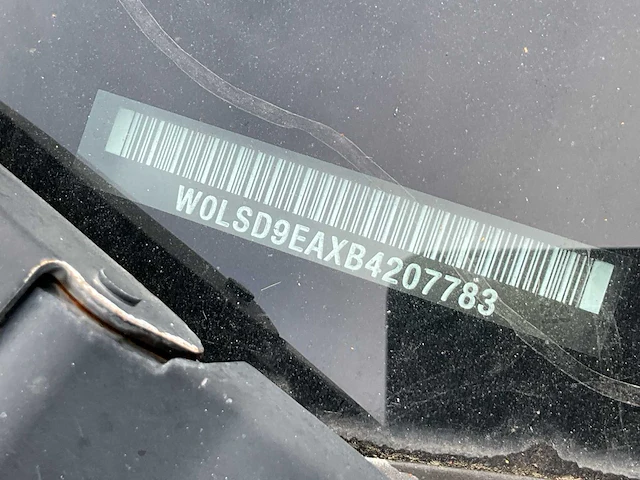 2011 opel meriva personenauto - afbeelding 3 van  43