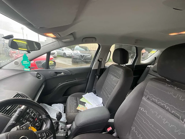 2011 opel meriva personenauto - afbeelding 8 van  43