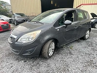 2011 opel meriva personenauto