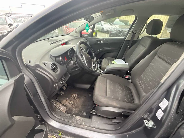 2011 opel meriva personenauto - afbeelding 14 van  43