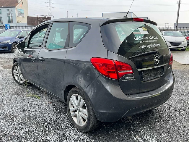 2011 opel meriva personenauto - afbeelding 23 van  43