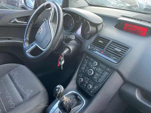 2011 opel meriva personenauto - afbeelding 3 van  28