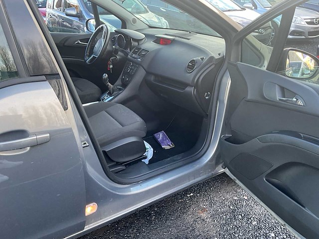 2011 opel meriva personenauto - afbeelding 5 van  28