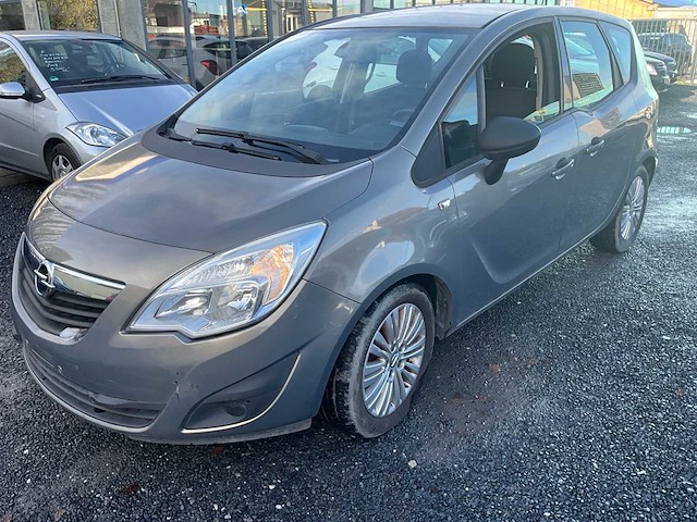 2011 opel meriva personenauto - afbeelding 1 van  28