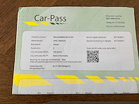 2011 opel meriva personenauto - afbeelding 19 van  28