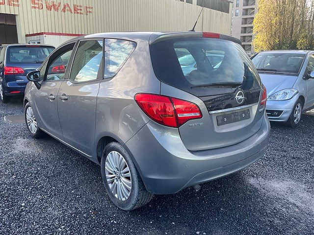 2011 opel meriva personenauto - afbeelding 22 van  28