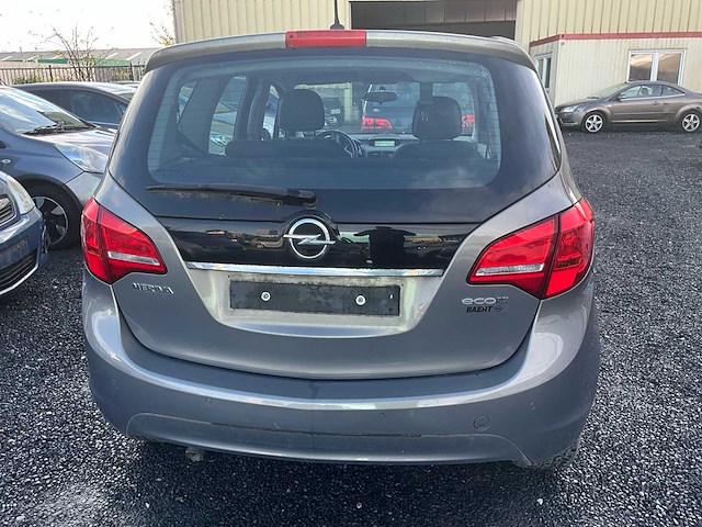 2011 opel meriva personenauto - afbeelding 23 van  28