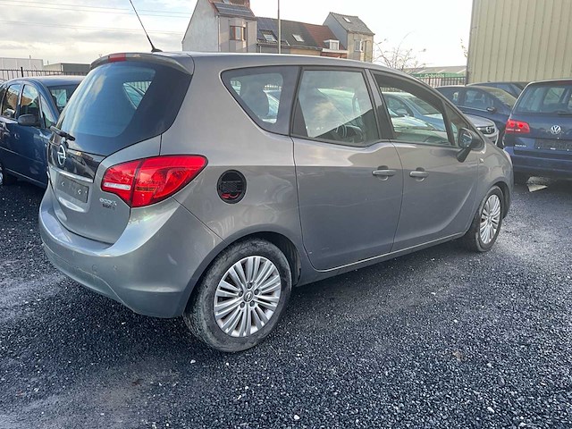 2011 opel meriva personenauto - afbeelding 24 van  28
